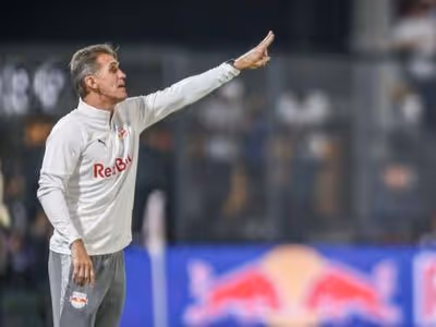 Mancini elogia time na partida: 'Protagonista'