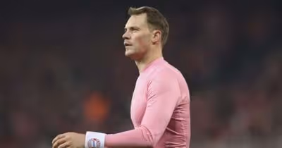 Futuro de Neuer no Bayern de Munique segue em aberto