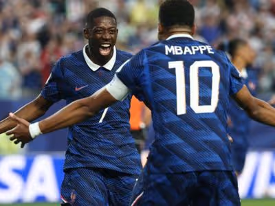 Mbappé x Haaland: França e Noruega se enfrentam em duelo com ares de 'decisão' pelo grupo I