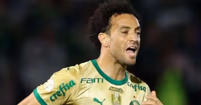 Felipe Anderson é procurado por clubes do exterior para deixar o Palmeiras