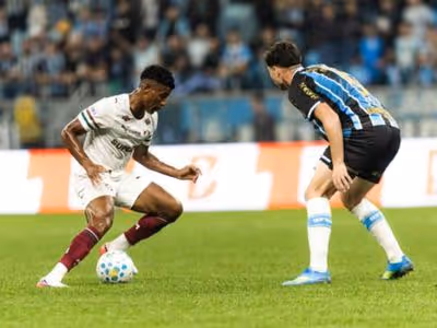 Fluminense mantém sina e acumula tropeços no Brasileirão