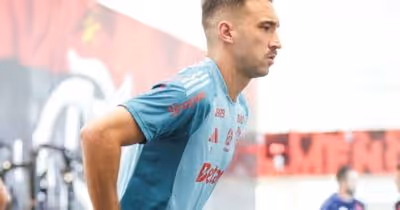 Léo Ortiz deve desfalcar Flamengo contra o São Paulo