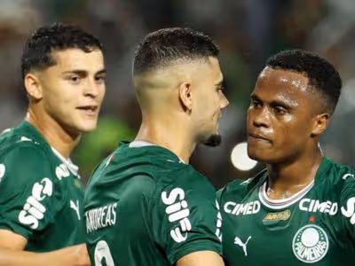 Palmeiras enfrenta