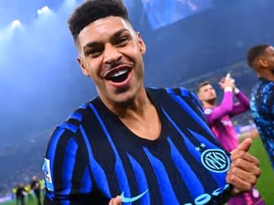 "Doppietta": brasileiro pode repetir feito de compatriotas pela Inter de Milão na final da Copa da Itália