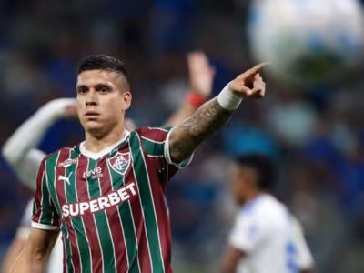 Millán se destaca e deixa boa impressão no Fluminense
