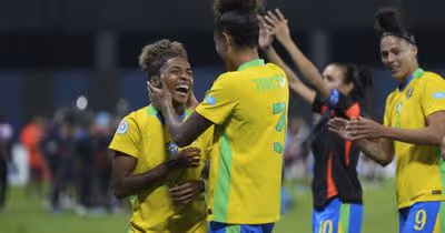 De olho no penta, Brasil enfrenta Uruguai na semifinal da Copa América feminina