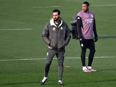 Clima explode no Real Madrid e meia rompe relação com Arbeloa nos bastidores