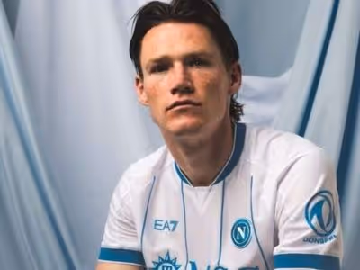 Astro escocês do Napoli passará por cirurgia cardíaca