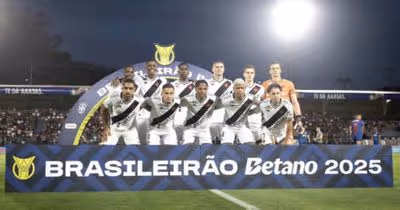 Vasco tenta igualar sua melhor campanha no returno para voltar à Libertadores