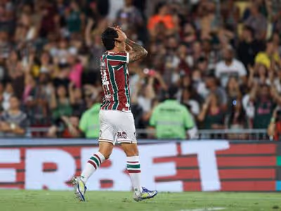Ídolo do Fluminense, Germán Cano se aproxima de retorno após longa ausência
