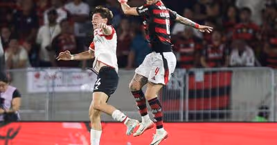 Flamengo liga o alerta para erros de bola parada