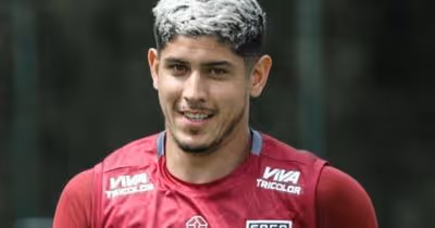 São Paulo busca renovação de contrato com Alan Franco