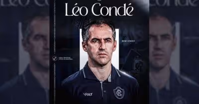 Remo oficializa o técnico Léo Condé como substituto de Osório