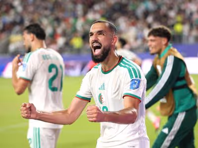 Argélia e Áustria decidem segundo colocado do Grupo J da Copa do Mundo