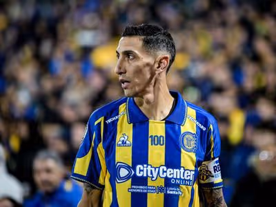Di María fala em aposentadoria após eliminação na Libertadores