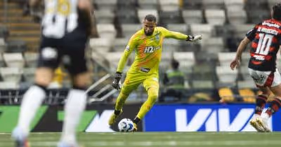Everson destaca força do Atlético para juntar cacos após vice da Sul-Americana