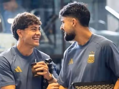Palmeiras: a declaração de Flaco López direcionada a Giay