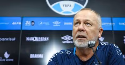 Mano deixa futuro com a direção do Grêmio: