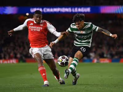 Arsenal garante empate em casa e classifica-se pelo placar agregado para as semis da Champions