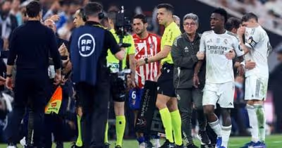 Vinícius Júnior responde Simeone em rede social: