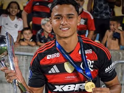 Estágio avançado: Flamengo encaminha saída para a Europa