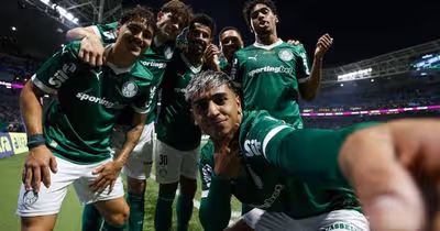 Palmeiras vence o Grêmio no último jogo antes do Derby