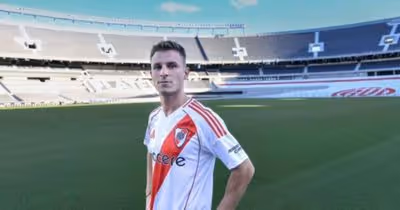São Paulo se anima com chance de venda de Galoppo para o River
