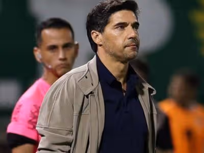 Abel Ferreira completa 2.000 dias no comando do Palmeiras