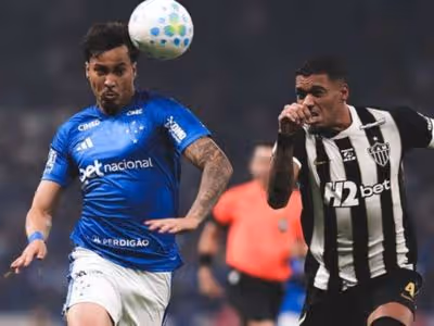 Apesar da derrota, Kaio Jorge não deixa de provocar o Galo