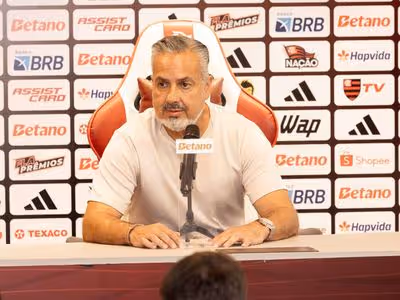 José Boto faz reunião importante, e Flamengo avança por contratação de impacto