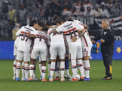 São Paulo busca resultado positivo fora de casa após eliminação na Copa do Brasil