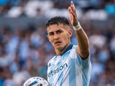 Cruzeiro faz nova proposta ao Racing por Gabriel Rojas