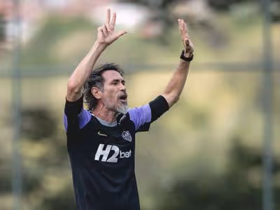 Oito desfalques? Veja a escalação do Atlético-MG para a partida com o São Paulo