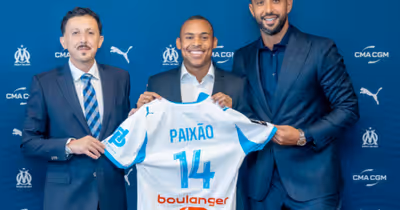 Igor Paixão é o reforço mais caro da história do Olympique de Marselha