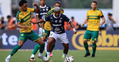 Remo e Cuiabá empatam sem gols