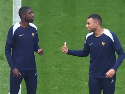 Dembélé cobra mais entrega de Mbappé na seleção francesa