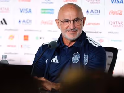 Técnico da Espanha promete melhor versão da seleção contra o Uruguai