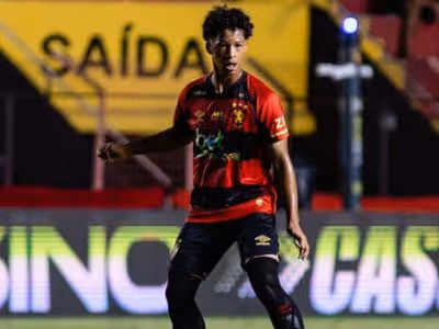 Cruzeiro entra forte na briga por Zé Lucas e apresenta oferta ao Sport de mais de R$ 20 milhões
