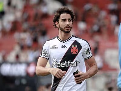 Vasco renova contrato do volante JP até o final de 2028