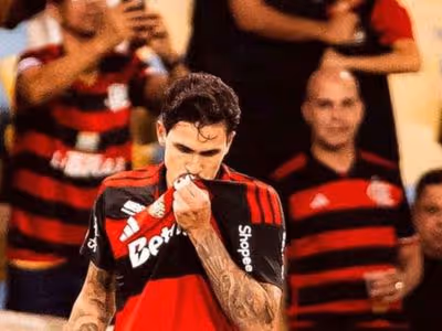 Artilheiro do Flamengo, Pedro pode se tornar o principal carrasco do Palmeiras; entenda