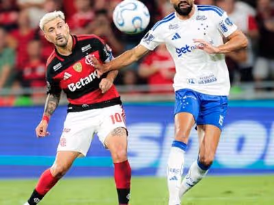 Fabrício Bruno analisa derrota do Cruzeiro e resume: