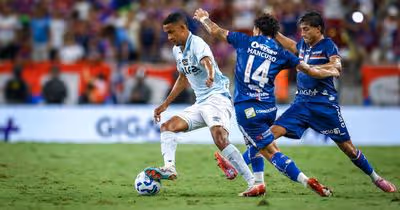Grêmio amplia sequência sem vencer no Brasileirão