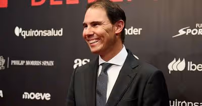 Rafael Nadal prega cautela ao falar sobre futuro de João Fonseca