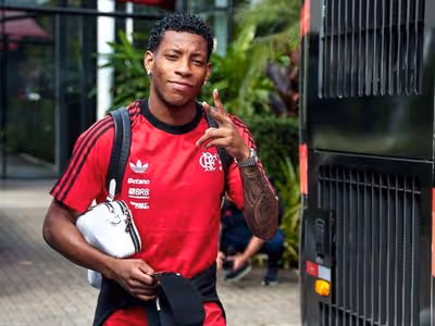 Gonzalo Plata é cortado da seleção do Equador e segue no Rio