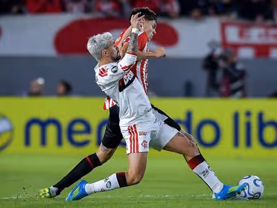 Confira quais partidas Arrascaeta pode desfalcar o Flamengo