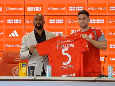 Rodrigo Villagra está a um jogo de mudar seu futuro no Internacional; entenda