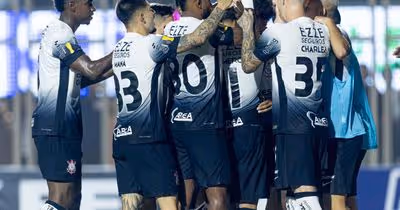 Alvo do Coritiba, jogador do Corinthians deixa futuro em aberto