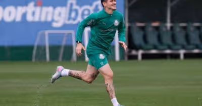 Khellven volta aos treinamentos e ainda é duvida no Palmeiras