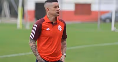 D'Alessandro alega questões pessoais e deixa o Inter