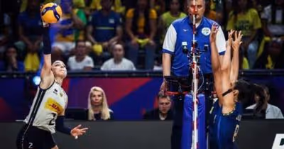 Brasil x Itália: onde assistir, prováveis times e retrospecto na VNL